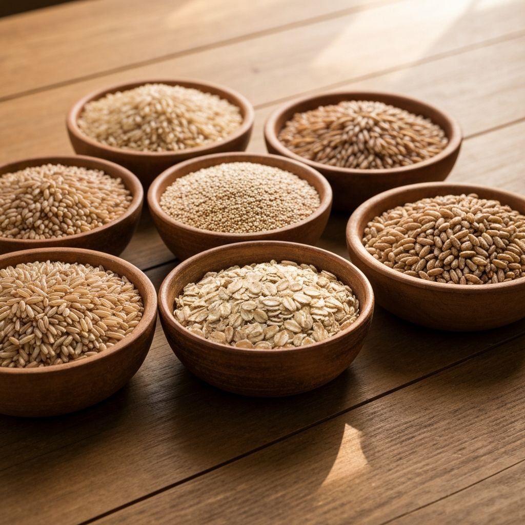 Žitarice i ugljeni hidrati